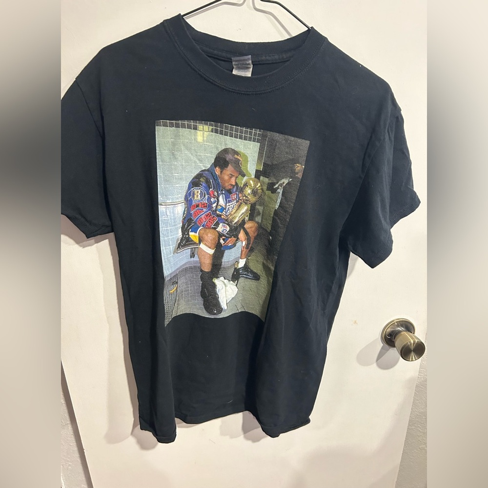 Rare Kobe Bryant T-shirt